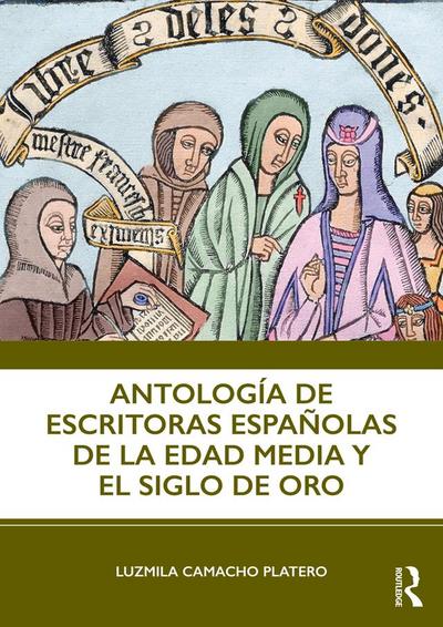 Antología de escritoras españolas de la Edad Media y el Siglo de Oro