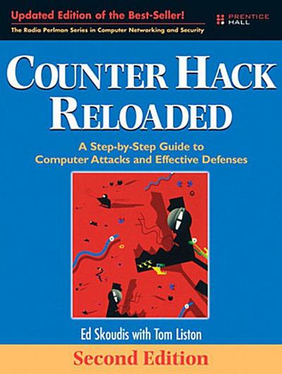 Counter Hack Reloaded - Ed Skoudis