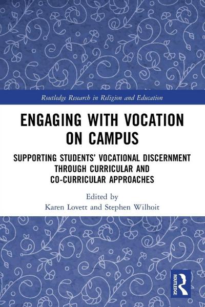 Engaging with Vocation on Campus
