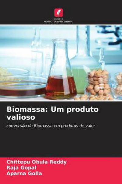 Biomassa: Um produto valioso