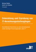 Entwicklung und Erprobung von IT-Anrechnungsstudiengängen