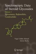 Spectroscopic Data of Steroid Glycosides: Spirosta
