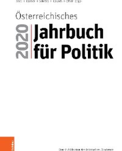 Österreichisches Jahrbuch für Politik 2020