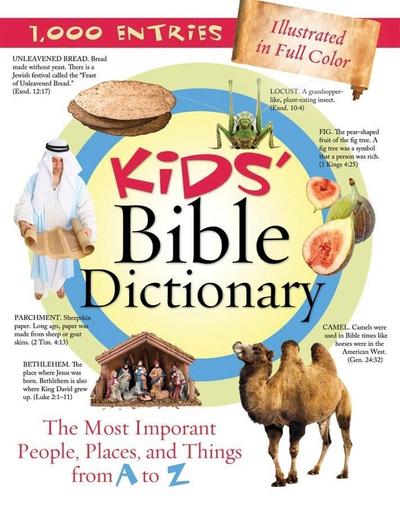 Kids’ Bible Dictionary