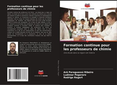 Formation continue pour les professeurs de chimie