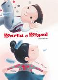 Marta y Miguel tienen diabetes