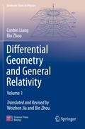 Differential Geometry and General Relativity