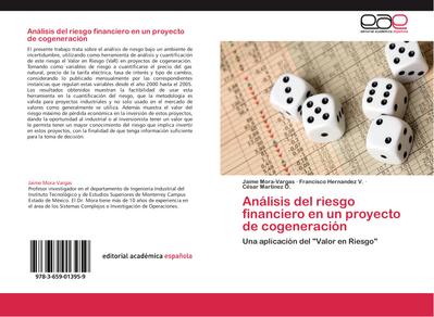 Análisis del riesgo financiero en un proyecto de cogeneración
