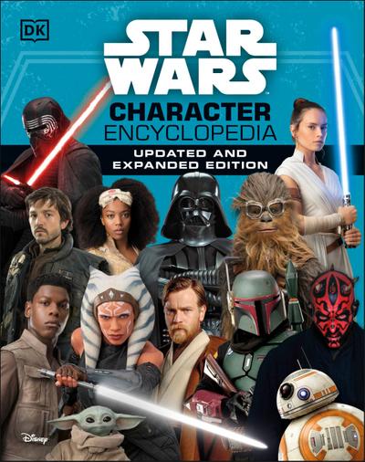 Star Wars Character Encyclopedia Updated And Expanded Edition