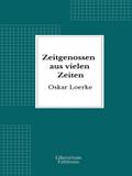 Zeitgenossen aus vielen Zeiten