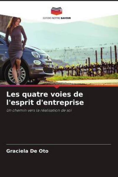 Les quatre voies de l’esprit d’entreprise