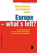 Europe - what’s left?