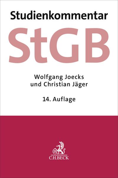 Strafgesetzbuch. StGB