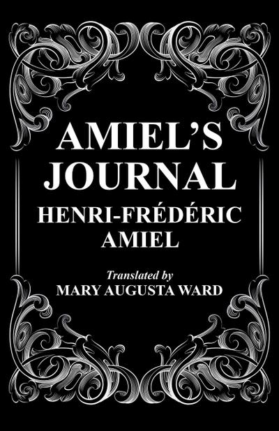 Amiel’s Journal