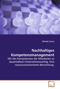 Nachhaltiges Kompetenzmanagement