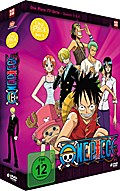 One Piece - Die TV-Serie - Box 5