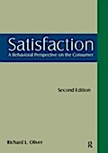 Satisfaction: A Behavioral Perspective on the Cons