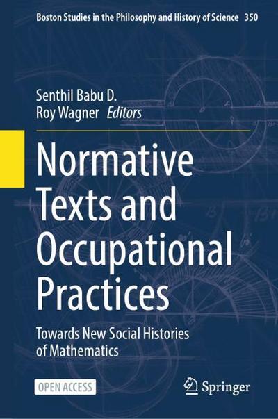 Normative Texts and Occupational Practices