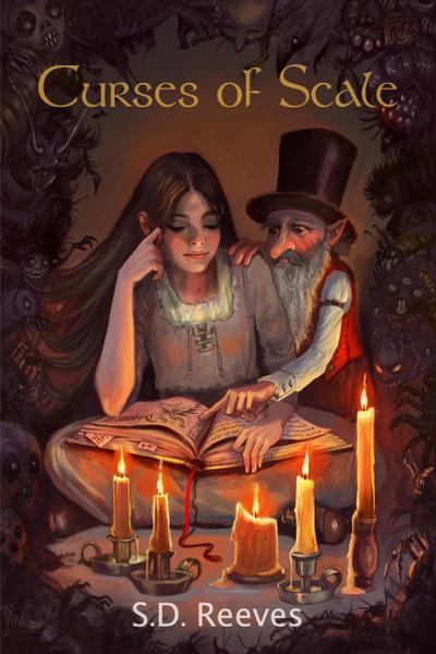 Curses of Scale (Evercharm Series)