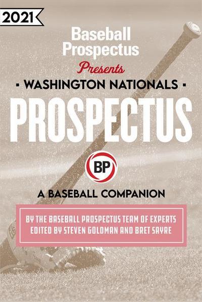 Baseball Prospectus: Washington Nationals 2021