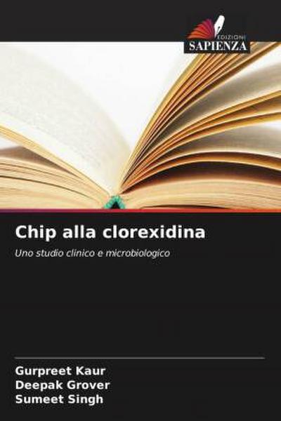 Chip alla clorexidina