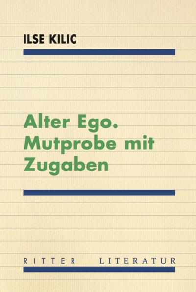 Alter Ego. Mutprobe mit Zugaben