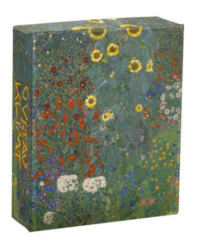 Gardens by Gustav Klimt, Grußkarten Box