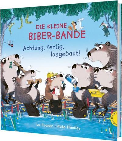 Die kleine Biber-Bande