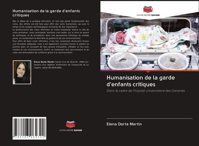 Humanisation de la garde d’enfants critiques