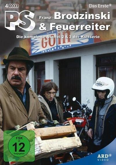 PS - Brodzinski & Feuerreiter