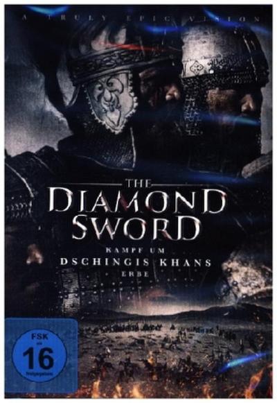 The Diamond Sword - Kampf um Dschingis Khans Erbe