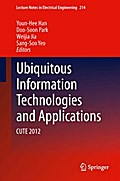 Ubiquitous Information Technologies and Applications