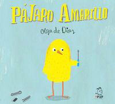 Pájaro amarillo