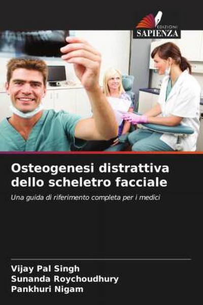 Osteogenesi distrattiva dello scheletro facciale
