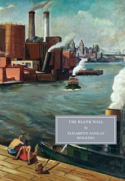 The Blank Wall 