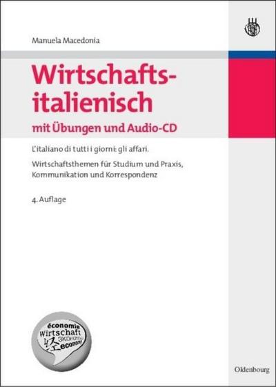 Wirtschaftsitalienisch mit Übungen