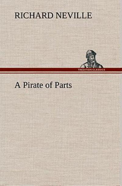 A Pirate of Parts