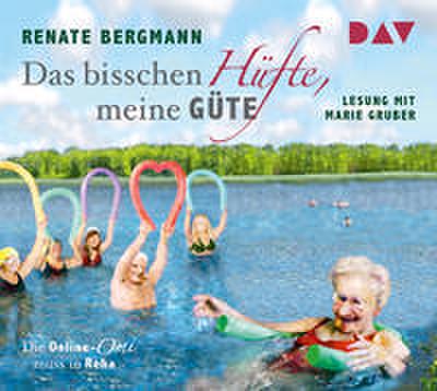 Das bisschen Hüfte, meine Güte