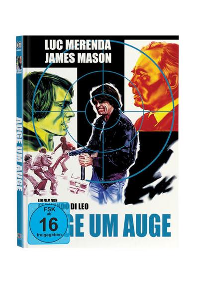 Auge um Auge Limited Mediabook