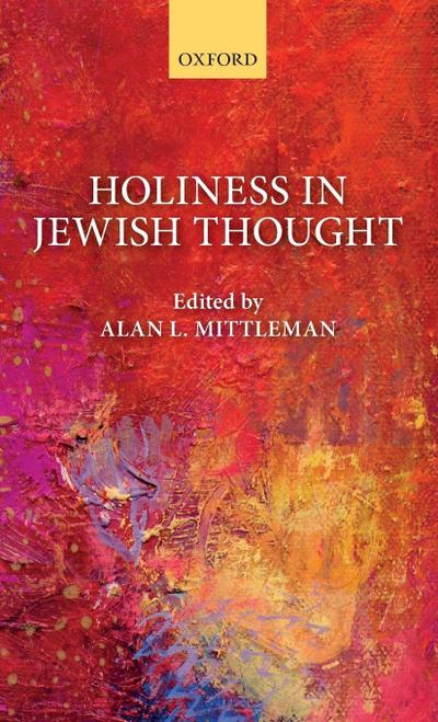 Holiness in Jewish Thought