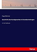 Geschichte des Kunstgewerbes in Einzeldarstellunge