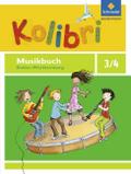 Kolibri - Das Musikbuch für Grundschulen Baden-Wür