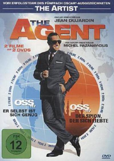 The Agent - OSS 117