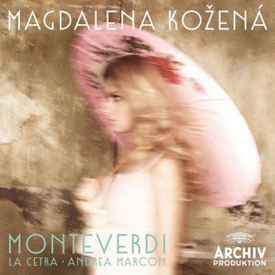 Magdalena Kozena - Monteverdi, 1 Audio-CD