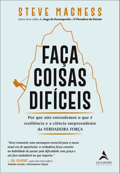 Faça coisas difíceis