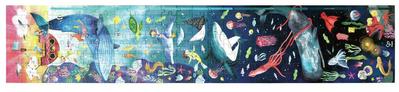 Puzzle "Leben im Ozean" / 210 Teile