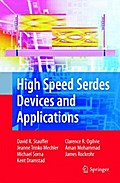 High Speed Serdes Devices and Applications