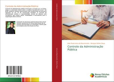 Controle da Administração Pública