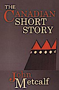 The Canadian Short Story