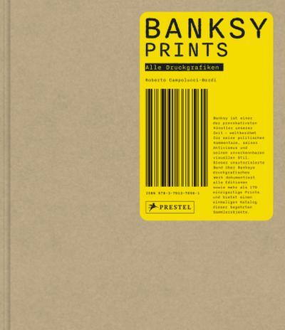Banksy: Prints
